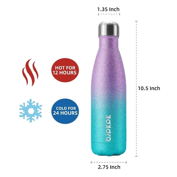 Insulated Water Bottles Stainless Steel