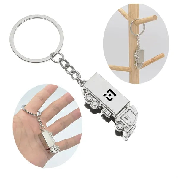 Cute Truck Keyrings