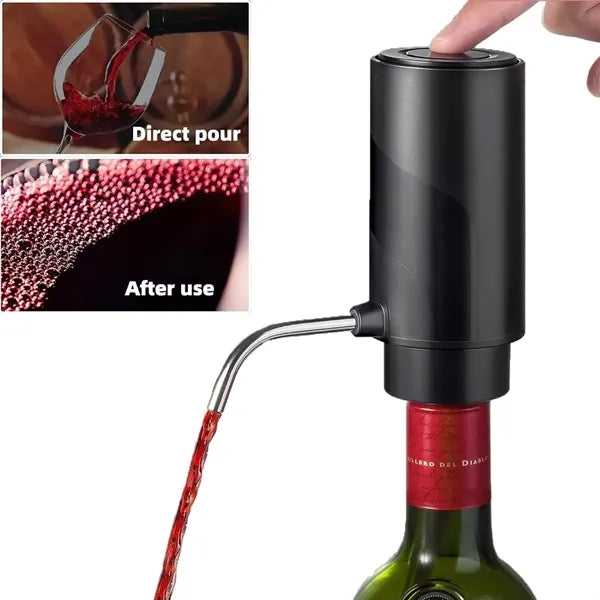 Wine Aerator Electric Decanter