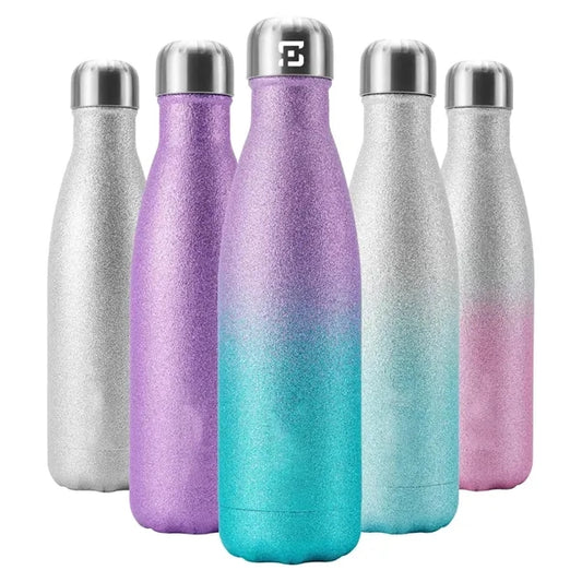 Insulated Water Bottles Stainless Steel