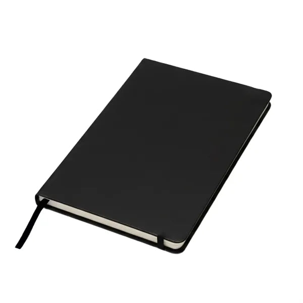 Soft Touch Cover Journals with Close Strap