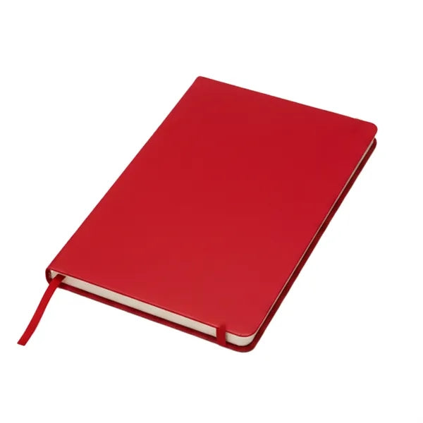Soft Touch Cover Journals with Close Strap