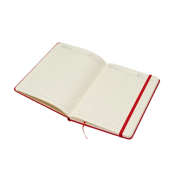 Soft Touch Cover Journals with Close Strap