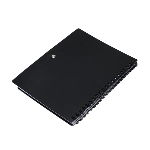 Durable PP Cover RIng Notebook with Matching Pens