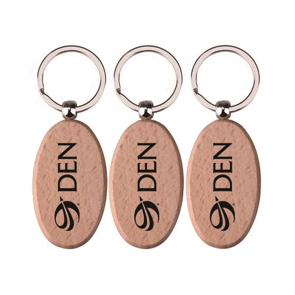 Wooden Key Holder