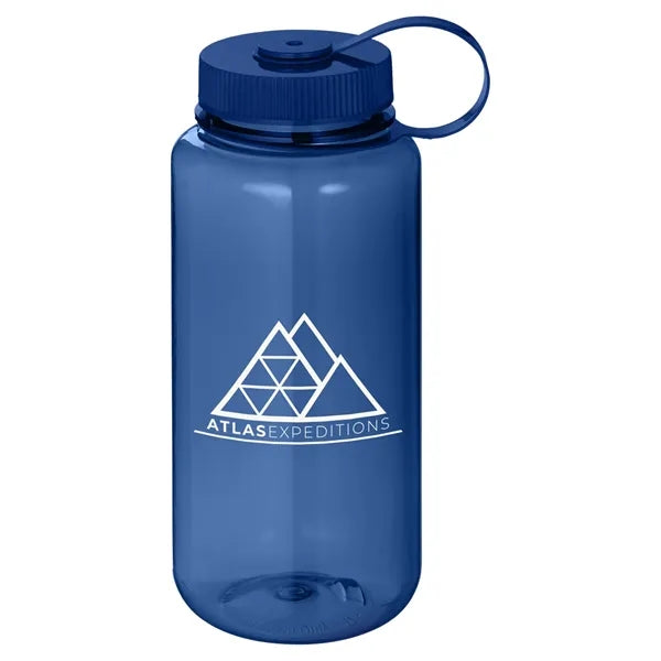 CORE365 27 oz Tritan Wide Mouth Water Bottle