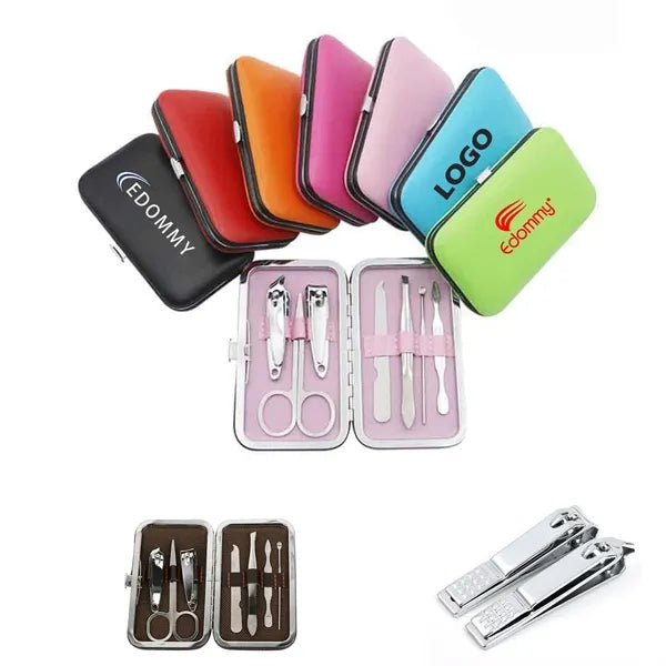 Eco-Friendly 7pcs Manicure Set Bulk