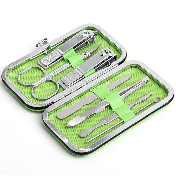 Eco-Friendly 7pcs Manicure Set Bulk