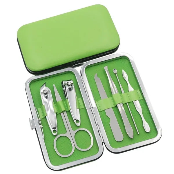 Eco-Friendly 7pcs Manicure Set Bulk