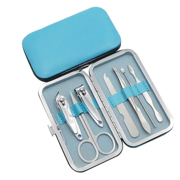 Eco-Friendly 7pcs Manicure Set Bulk