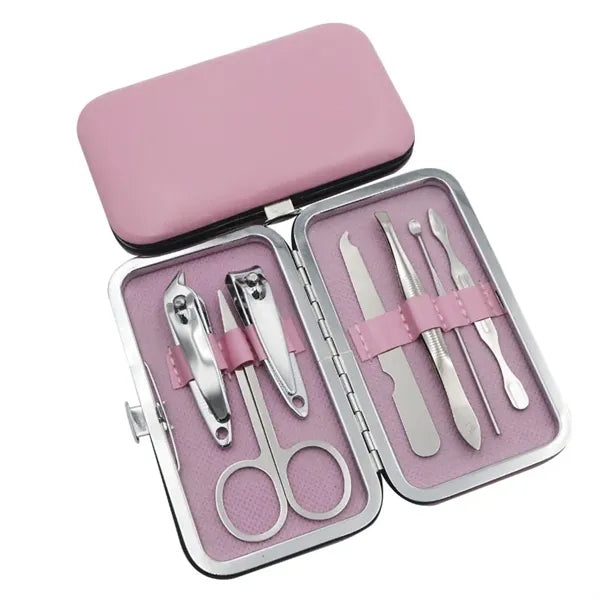 Eco-Friendly 7pcs Manicure Set Bulk