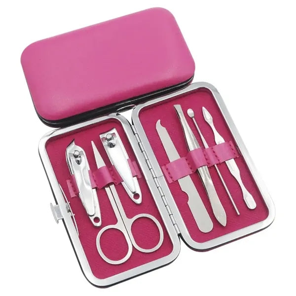 Eco-Friendly 7pcs Manicure Set Bulk