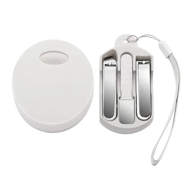 Branded Nail Clippers and Beauty Tool Portable Set
