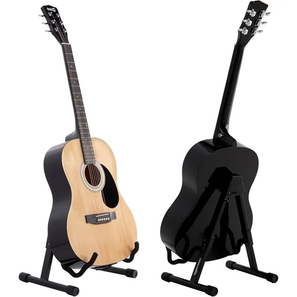 Eco-Friendly Portable Folding Guitar Stand