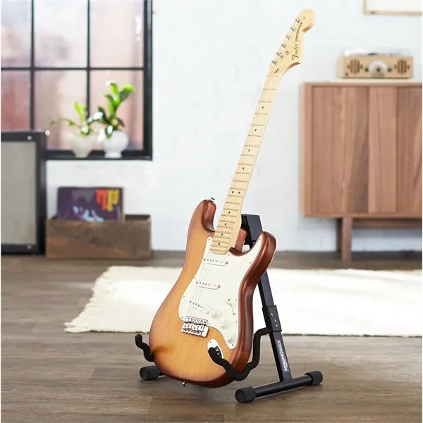 Eco-Friendly Portable Folding Guitar Stand