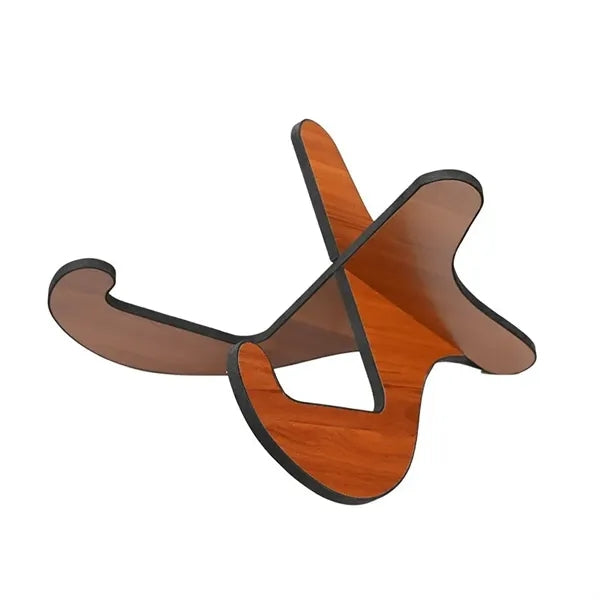 Eco-Friendly Wood Guitar Stand Bulk
