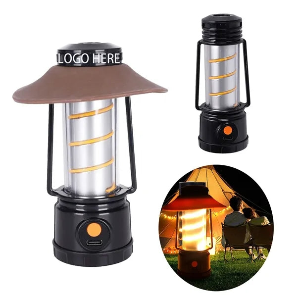 Portable Outdoor LED Camping Lamp