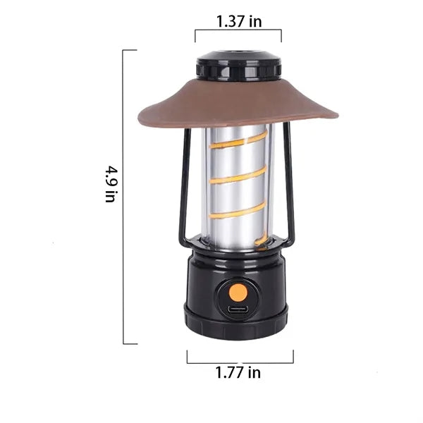 Portable Outdoor LED Camping Lamp