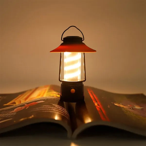 Portable Outdoor LED Camping Lamp