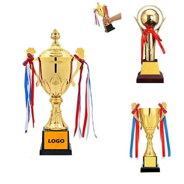 Metal Award Trophy