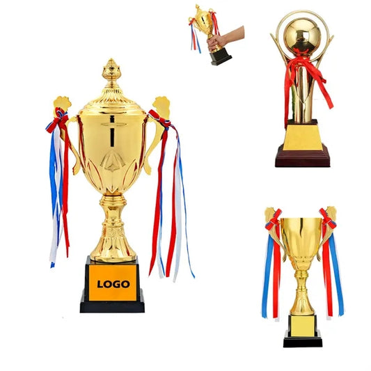 Metal Award Trophy