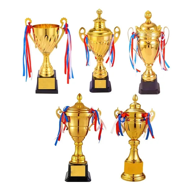 Metal Award Trophy
