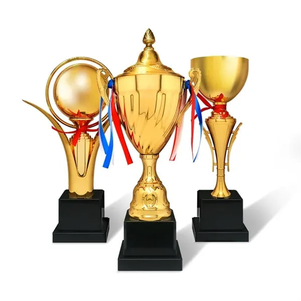 Metal Award Trophy