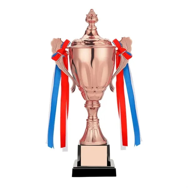Metal Award Trophy