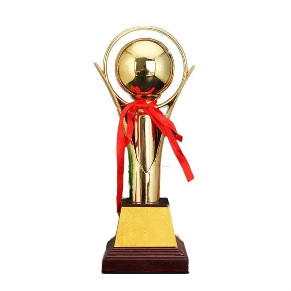 Metal Award Trophy
