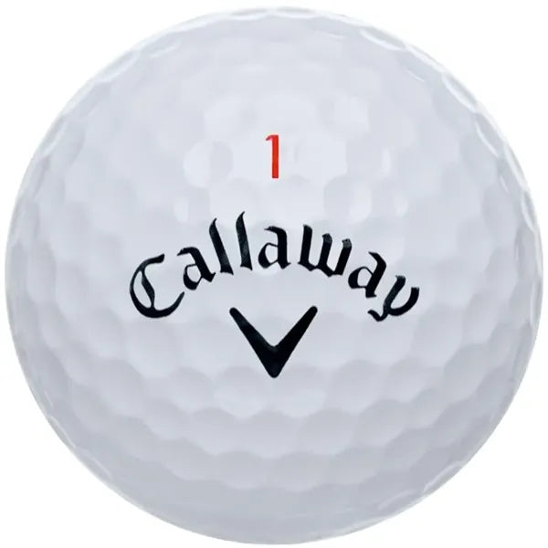 Callaway Chromesoft Golf Balls