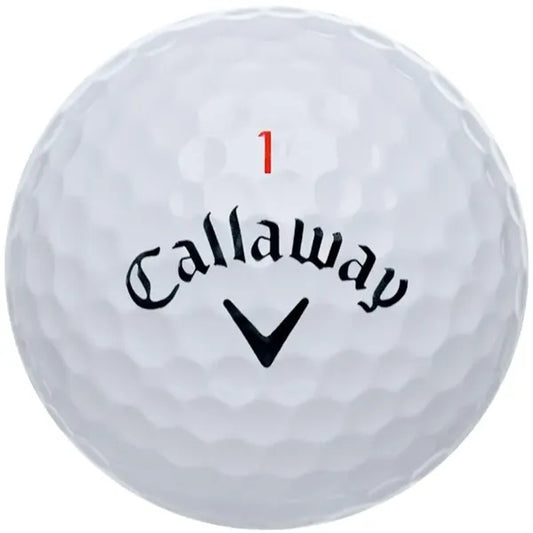 Callaway Chromesoft Golf Balls