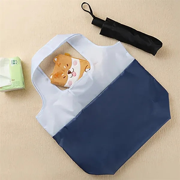 Recycled Waterproof Eco-Friendly Shopping Bag