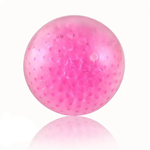 Bead Squeeze Gel Ball Stress Reliever