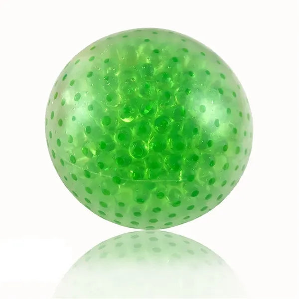 Bead Squeeze Gel Ball Stress Reliever
