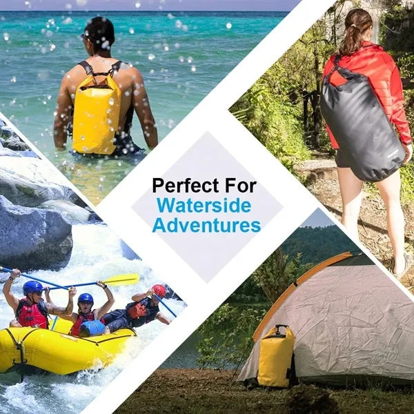 Beach Pool Floating 10L Waterproof Ocean Pack Dry Sack Bag