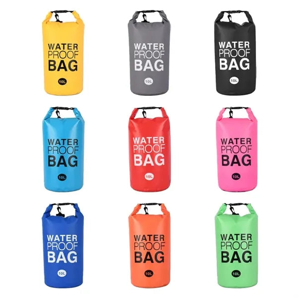 Beach Pool Floating 10L Waterproof Ocean Pack Dry Sack Bag