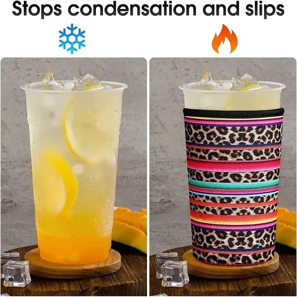 30OZ coffee cup sleeve