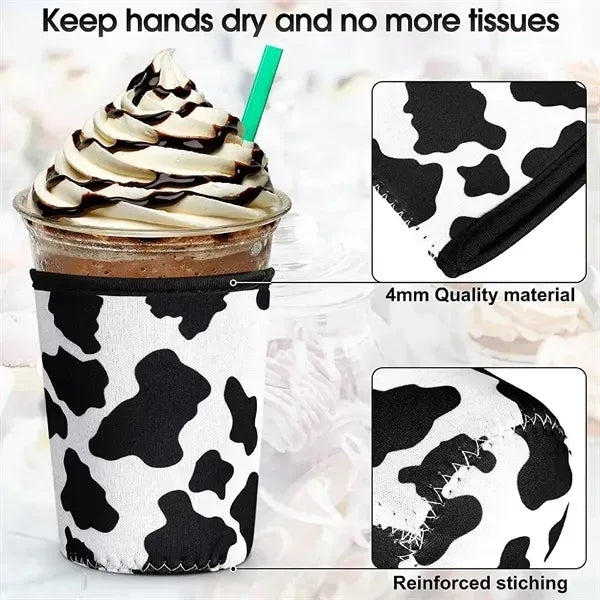30OZ coffee cup sleeve