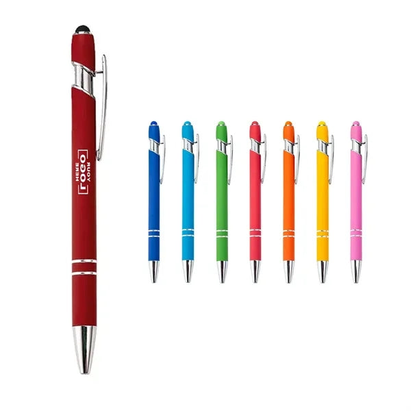 Stylish stylus Touch Screen Ballpoint Pen