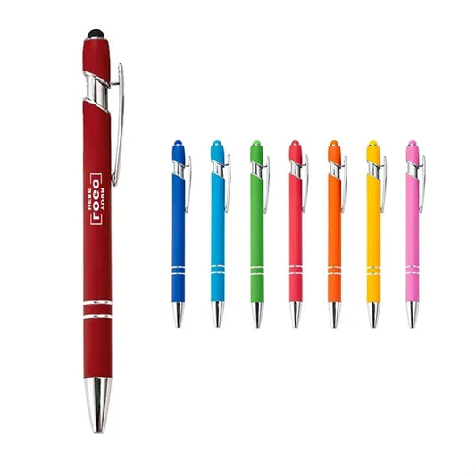 Stylish stylus Touch Screen Ballpoint Pen