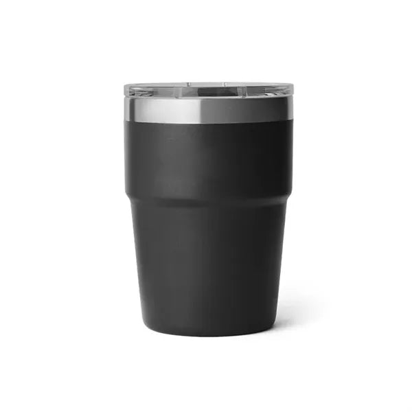 8oz Stainless Steel Tumbler With Magnetic Slide Lid