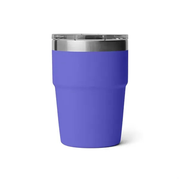 8oz Stainless Steel Tumbler With Magnetic Slide Lid