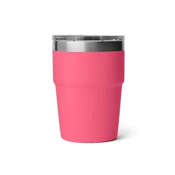 8oz Stainless Steel Tumbler With Magnetic Slide Lid