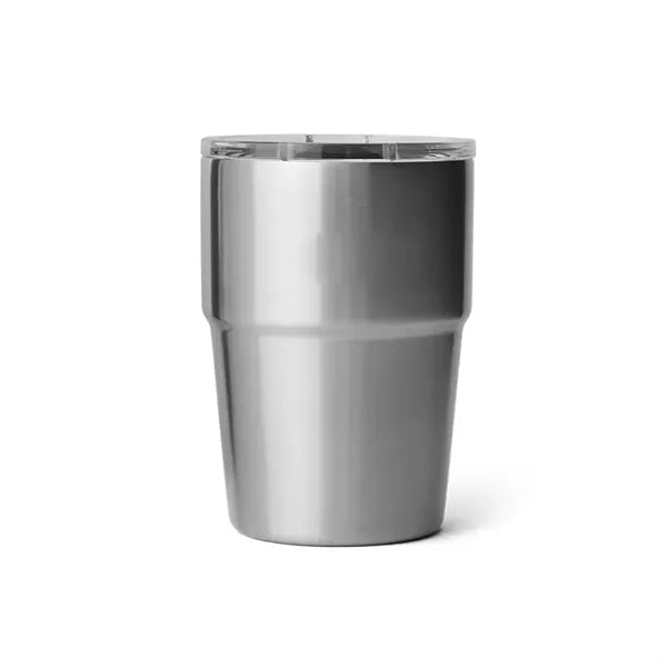 8oz Stainless Steel Tumbler With Magnetic Slide Lid