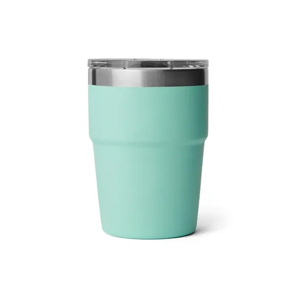 8oz Stainless Steel Tumbler With Magnetic Slide Lid