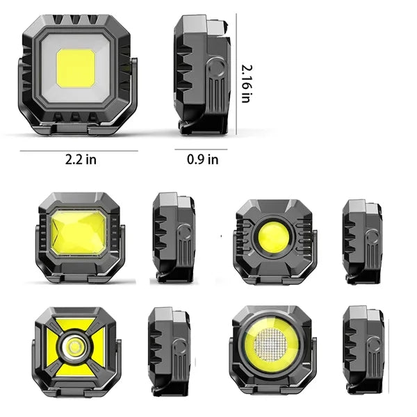 Outdoor Magnetic Car Repair Light
