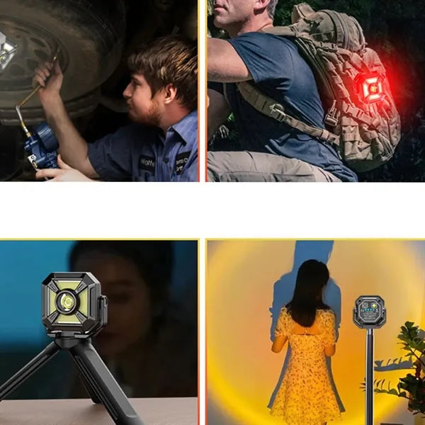 Outdoor Magnetic Car Repair Light