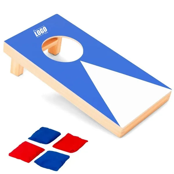 Portable Mini Desktop Cornhole Game Set