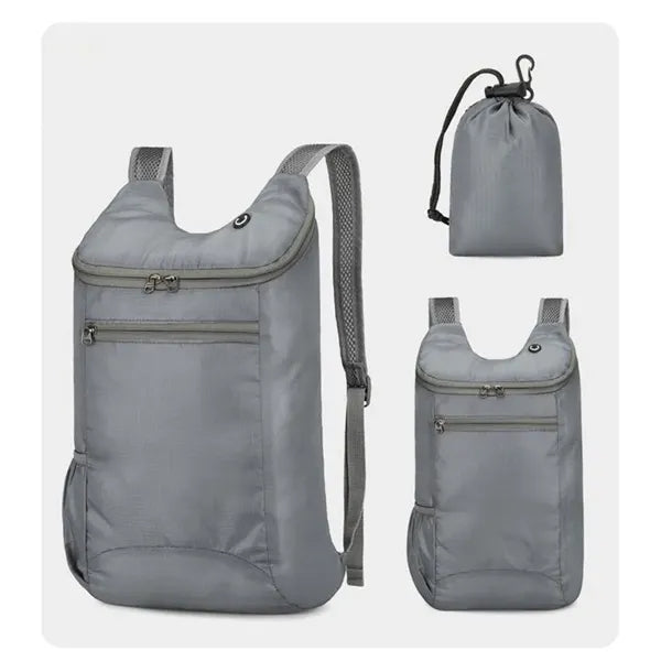 Foldable 20L Lightweight Waterproof Travel Hiking Backpack