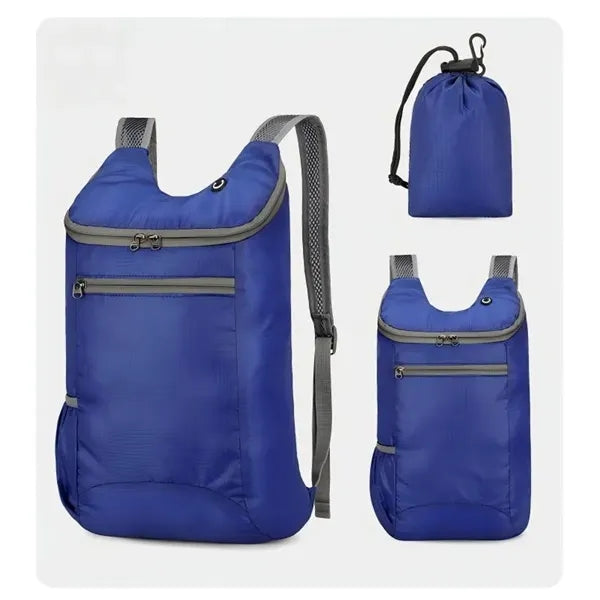 Foldable 20L Lightweight Waterproof Travel Hiking Backpack